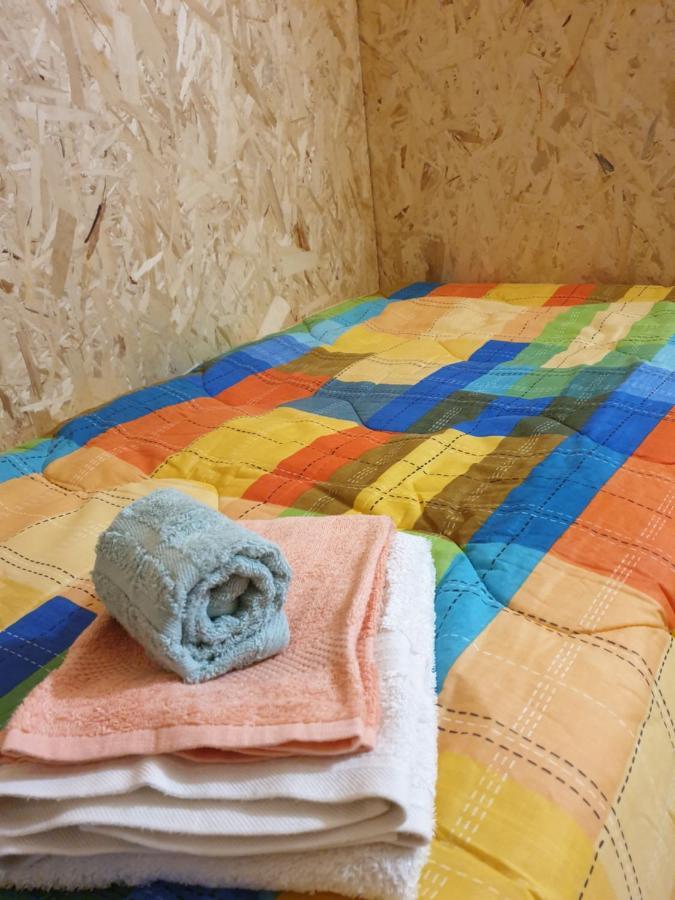 Home Hostel Катания Экстерьер фото