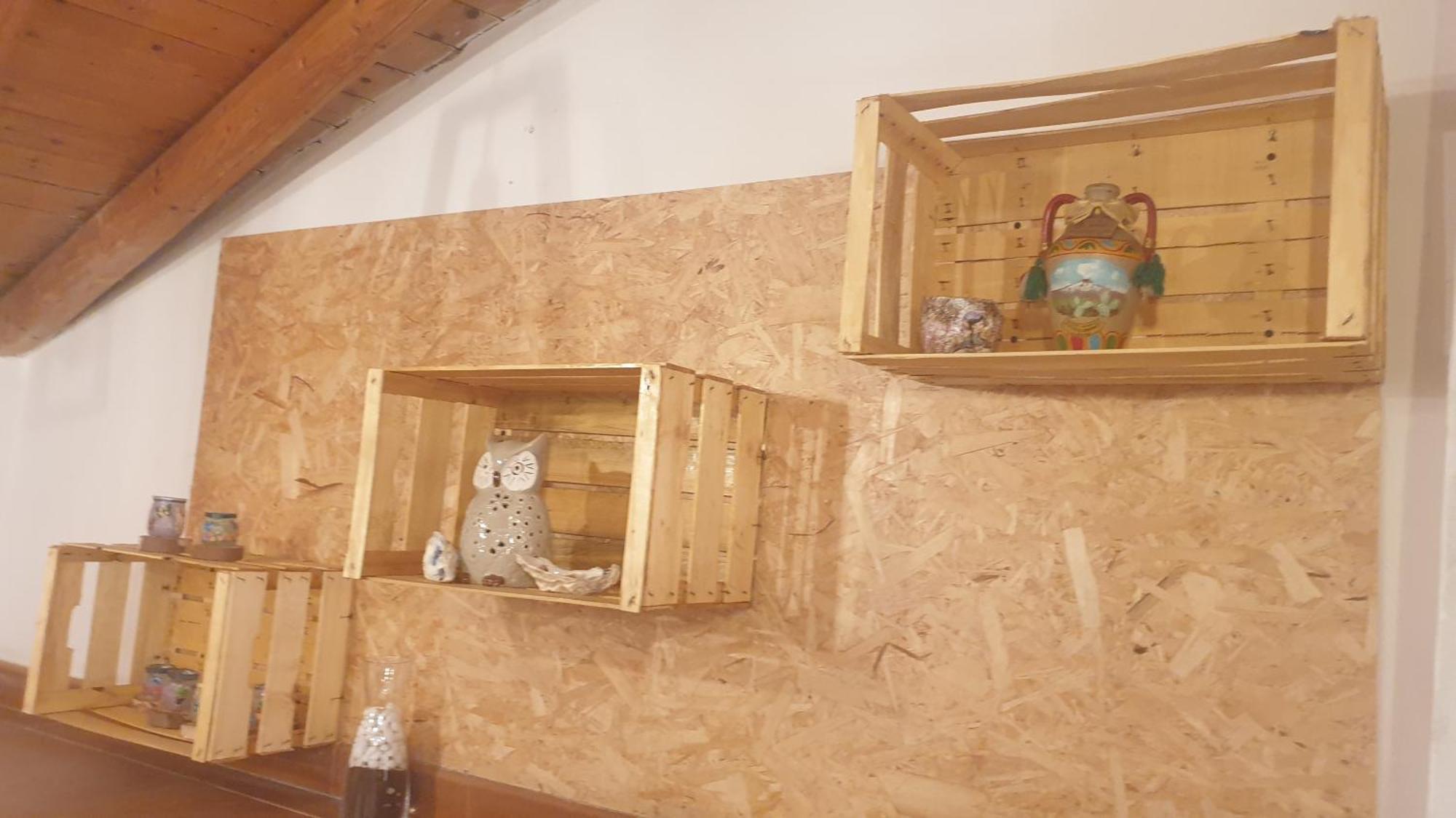 Home Hostel Катания Экстерьер фото
